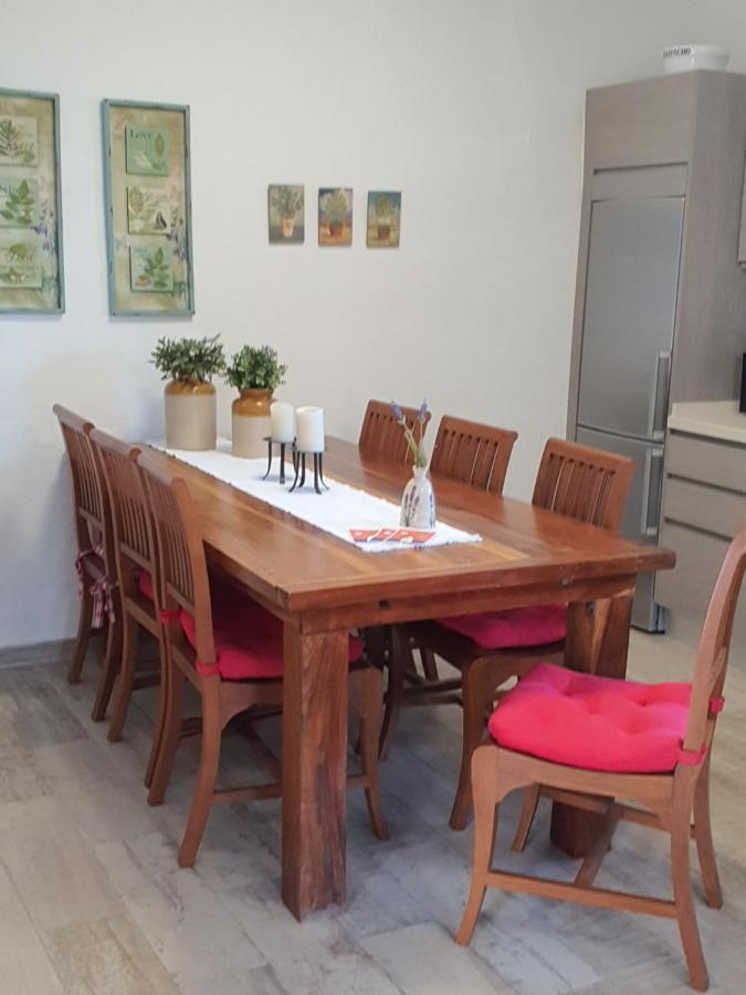 Casa El Porte Tegueste Ngoại thất bức ảnh