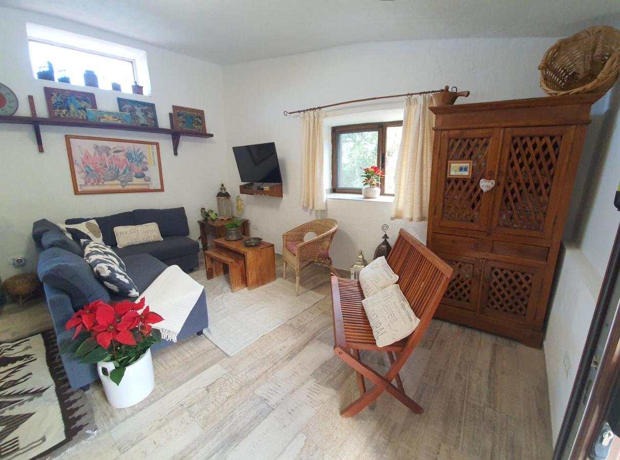 Casa El Porte Tegueste Ngoại thất bức ảnh