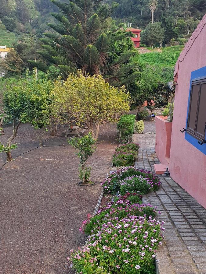 Casa El Porte Tegueste Ngoại thất bức ảnh
